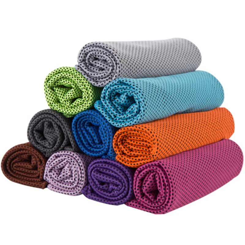 Soft Breathable Microfiber Towel for Yoga,Sport,Running,Gym,Workout,Camping,Fitness,Workout & More Activities