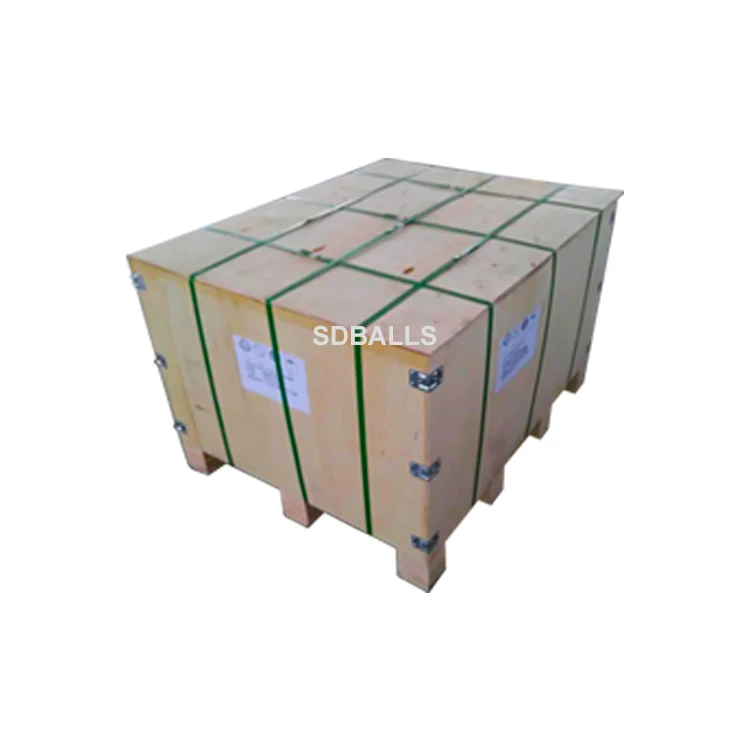 Manufacturers  Selling Casting 45mm large solid steel ball