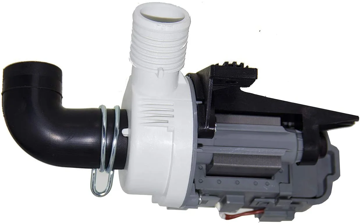 Wholesale W10536347 Drain Pump for Washing Machine Home Usage Spare Part Washer Replacement Washing Machine Drain Pump