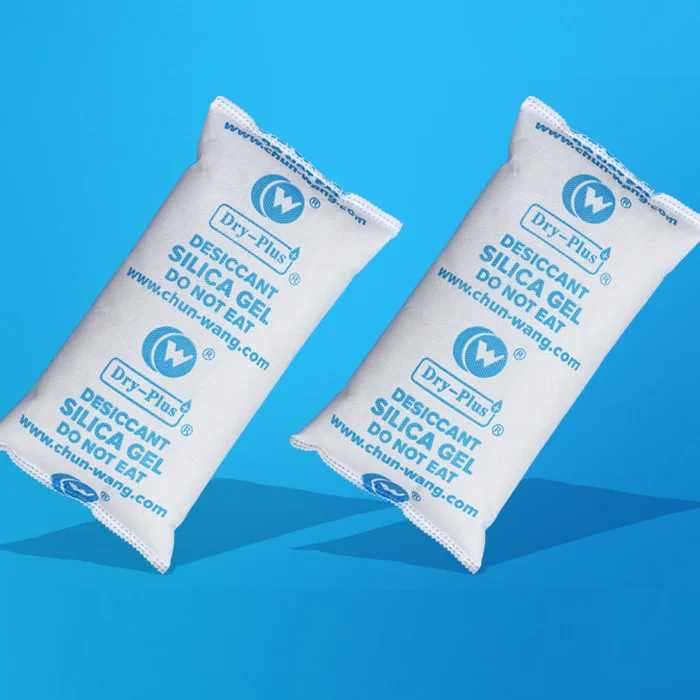 Высокое качество пищевой осушитель-силикагель без DMF