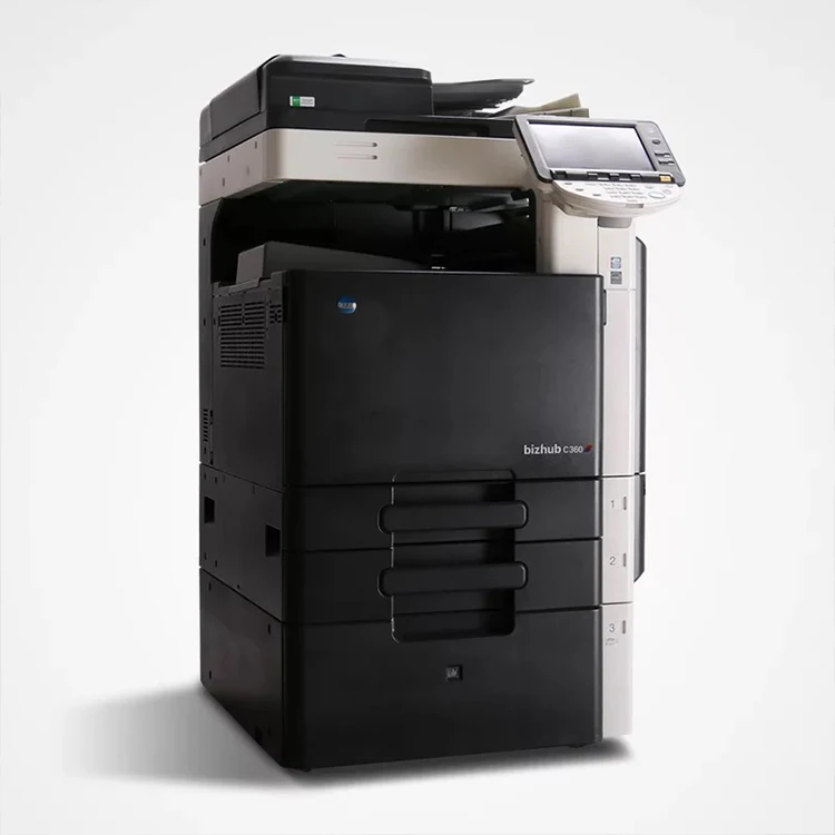 Пик Bizhub фотокопировальный аппарат A4 для Konica Minolta BIZHUB C250i C300i C360i