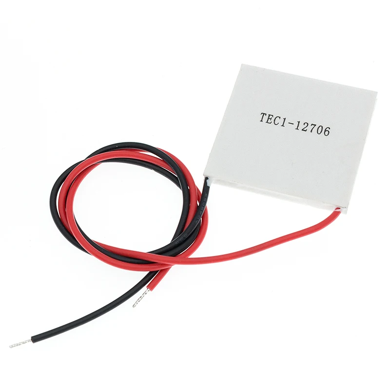  TEC1-12706 12706 TEC Термоэлектрический охладитель Пельтье 12 В Новый