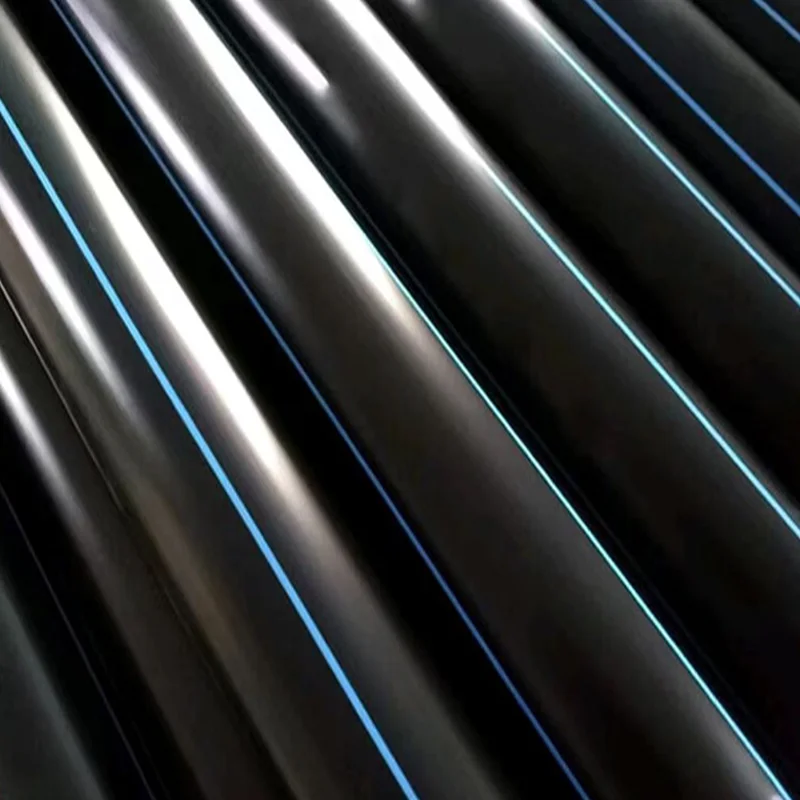 High Density PE Irrigation Water Supply Pipe for Agriculture Moulded High Quality HDPE Pipe 500*1.25mpa SDR13.6