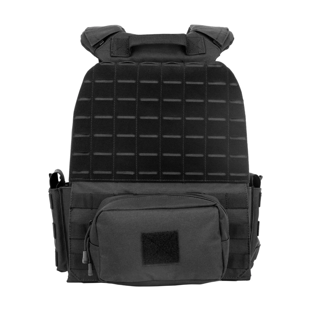 OEM Custom Protection Vest Molle Plate Carrier Tactical Vest
