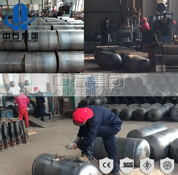 Industrial Air Cannons System Declogging Flow-aiding Blast Aerators Air Blasters for Hopper Silo Bulk Material Blockages