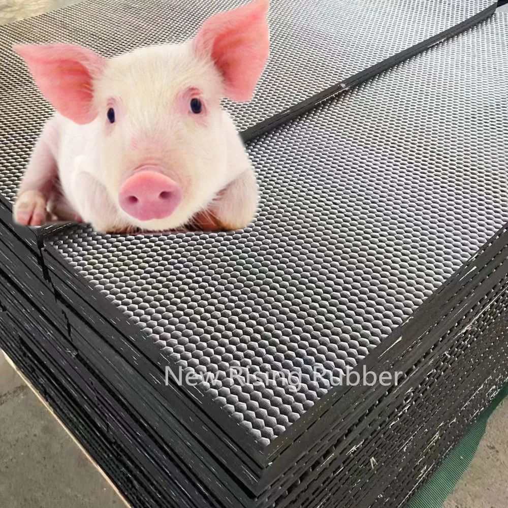 Пол Свиньи/коврик для поросят/Теплый резиновый ковер свиней