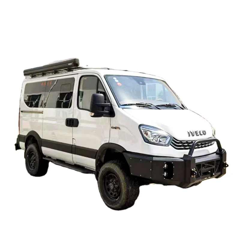 European standard Class B 4-6 seater Motorhome Luxury Business RV