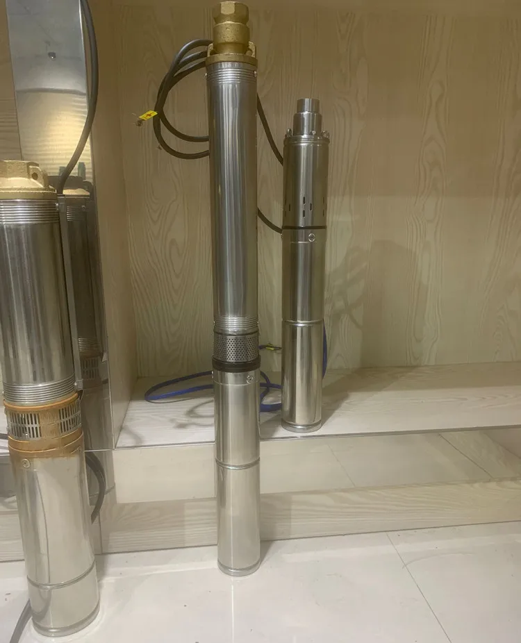 Built-in mppt DC 48V750W Deep Well Solar Pump Submersible System Irrigation Solar Water Pump Well Pump