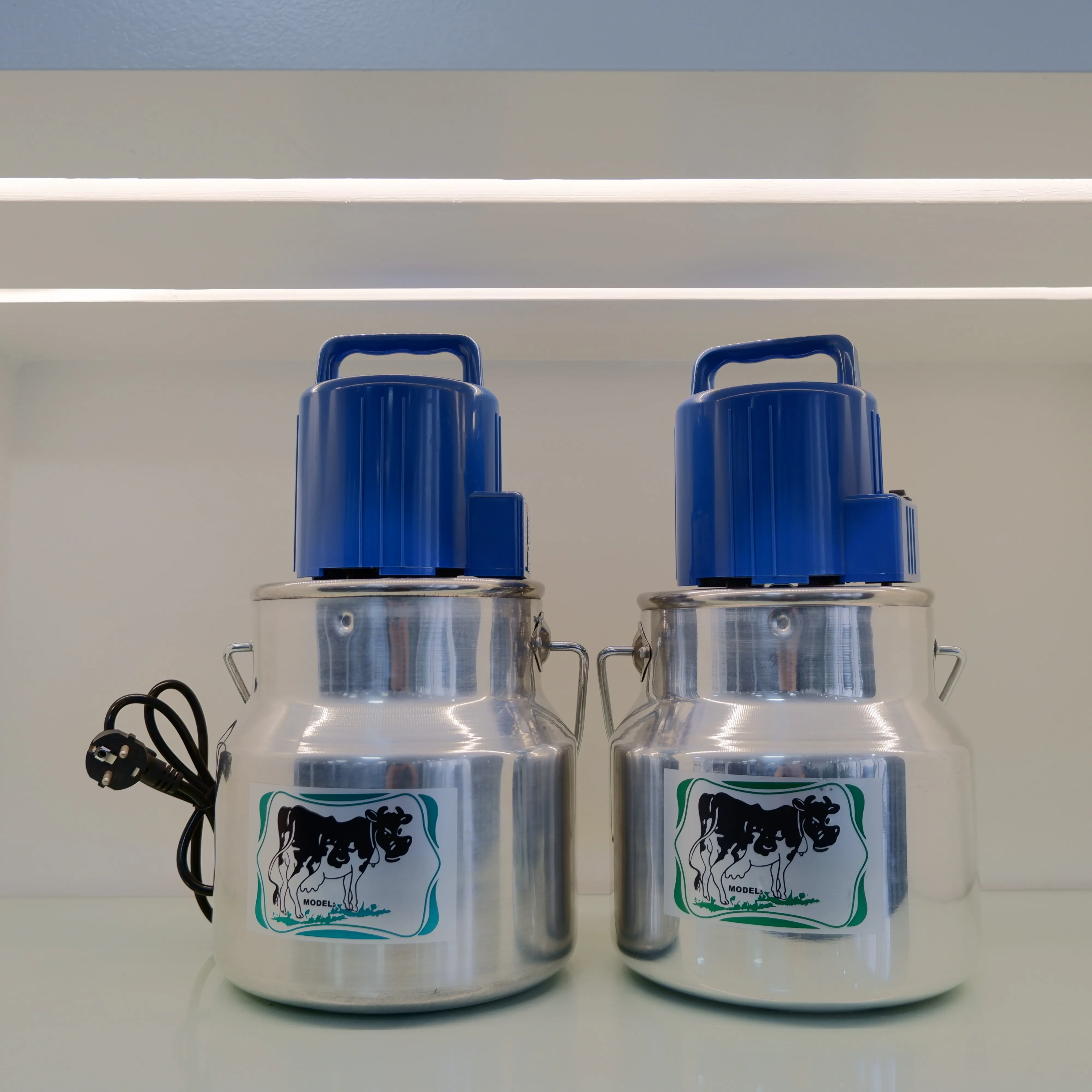5L 7L 11L 13L 20L Milk Shaker  Electric Milk Mixer with plastic cover Butter Churn