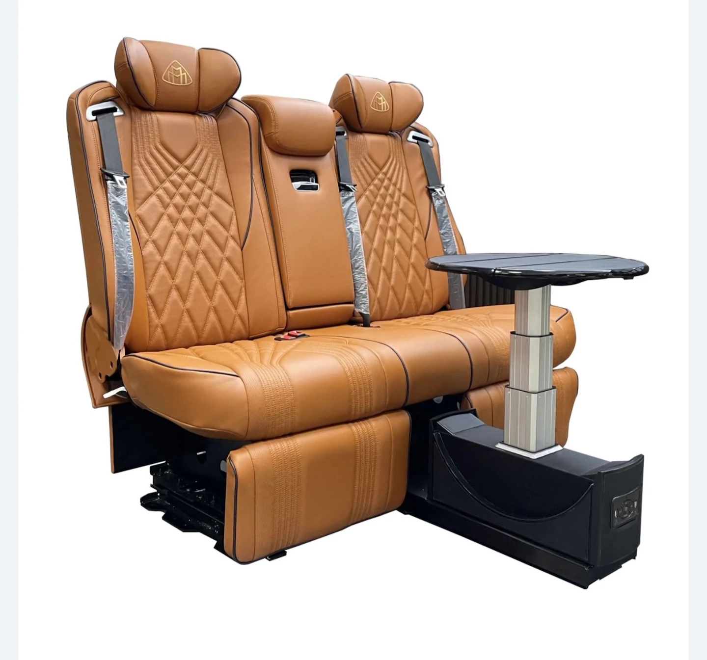 Hot Sale Factory Electric Truck Seat Swivel Truck Seat Car VIP Luxury Seat For Luxury Mercedes Benz Sprint w447