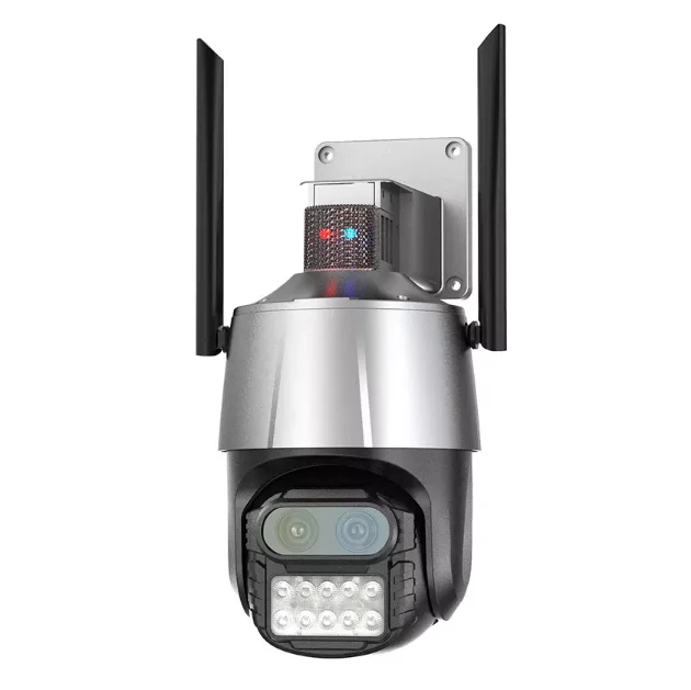 Ip-камера купольная ICSEE, 8 Мп, 4K, Wi-Fi