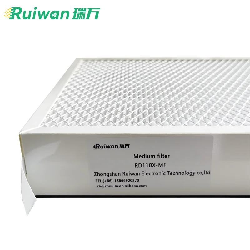 NOVA-RD1101/1102 use medium filter hepa filter