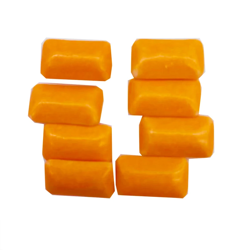 Chewing Gum Wholesale Candy Orange Flavor Pillow Chewing Gum