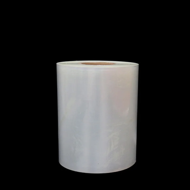 Spot transparent packaging roll film nylon polyester OPP aluminized composite film color printing film