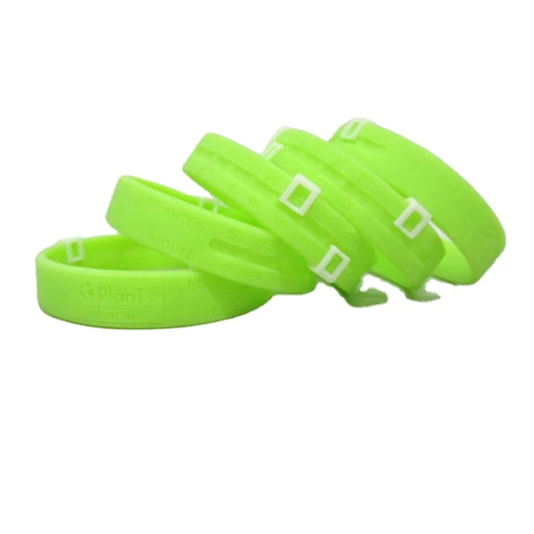 Giveaways breast-feeding Milkband Australia pregnancy moms reminder silicone wristband bracelet custom milk band