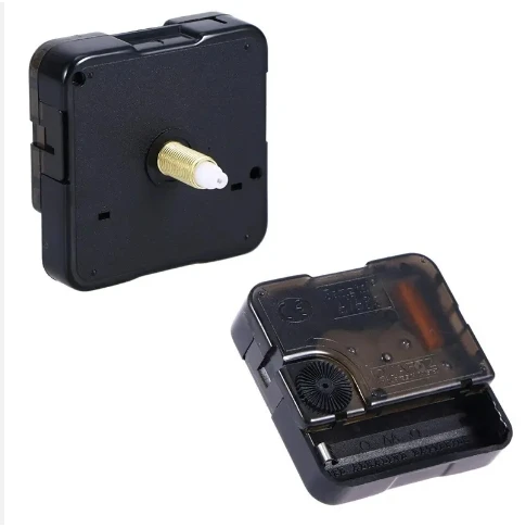 Clock Movement Mechanism for 6168 6mm Spindle Used Wall Clock