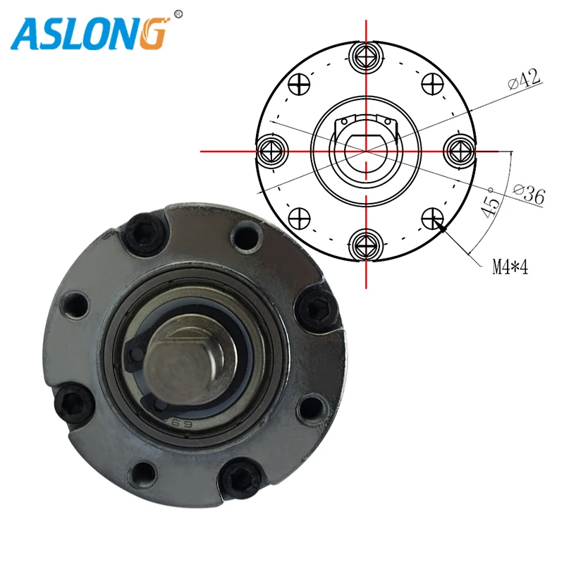 
Customized 42 Mm Rs775 High Torque Low Noise Long Life 24V PG42-775 Planetary Gearbox Motor for Pool Cover Dc Electric Motor 