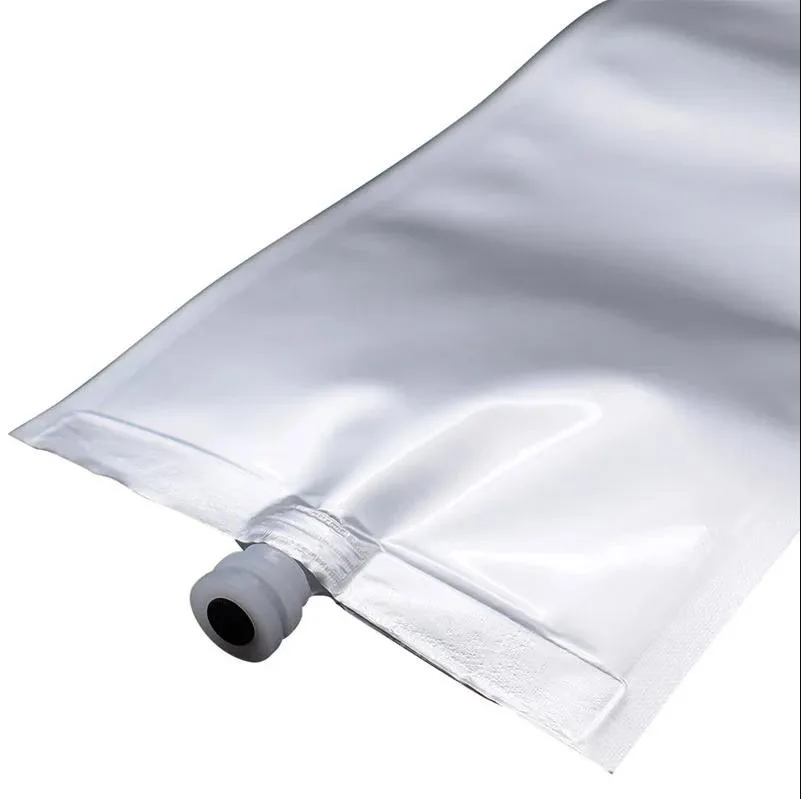 Goosam 1000ML Compatible Cartridge Eco Solvent Ink Uv Ink Bag For Roland AJ1000 For Seiko 64s Printer