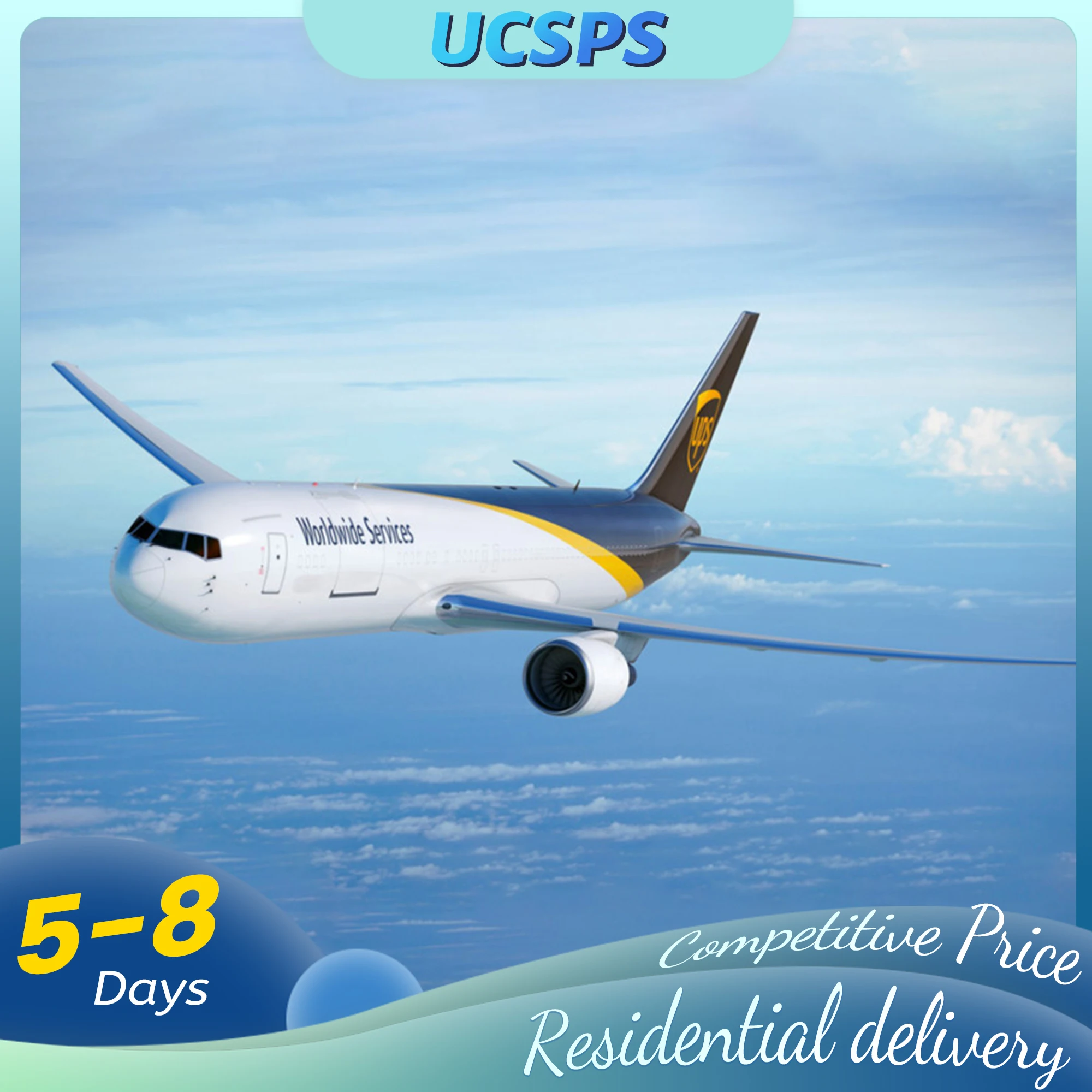 fba services worldwide logistics shipping agent door to door air freight china to usa