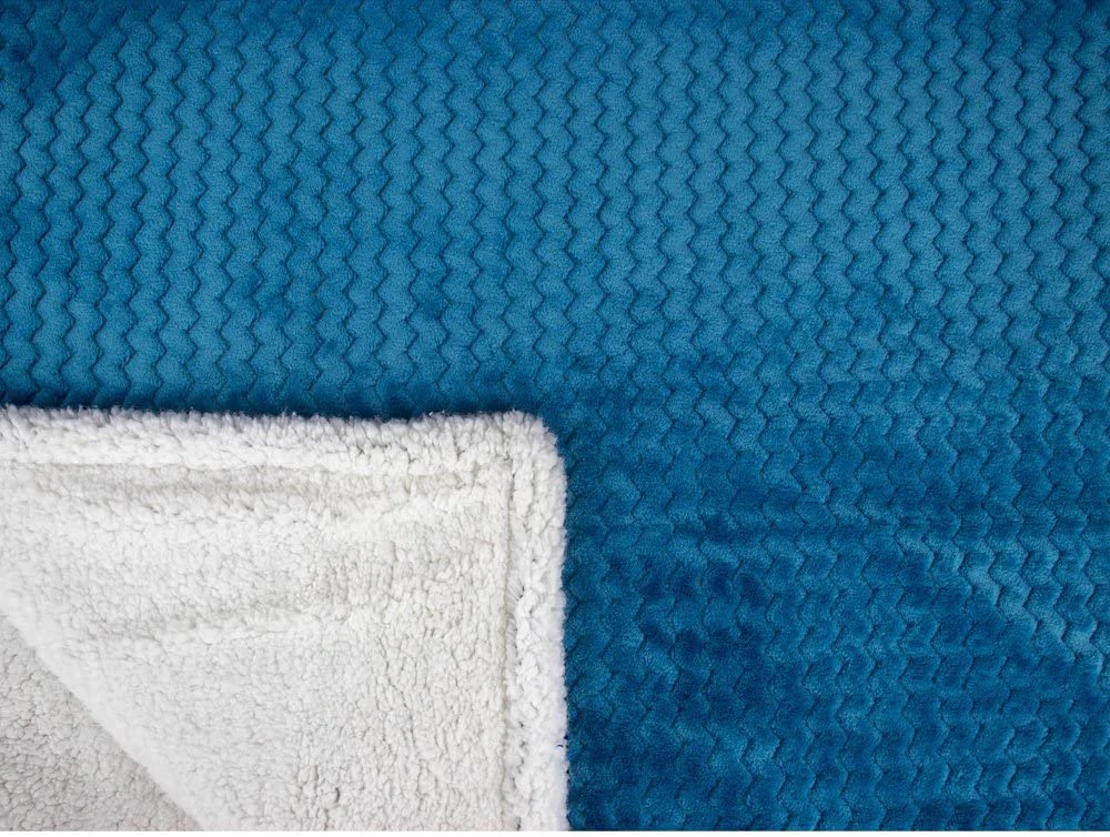 Custom Sherpa Throw Fleece Blanket For Couch Thick Fuzzy Warm Soft Blankets And Throws For Sofa