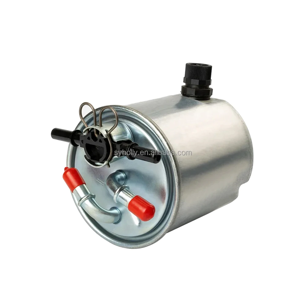 Factory Price Diesel Trucks In-Line Fuel Filter WK9007 7701066680 16400-JY09E 16400-JY00B