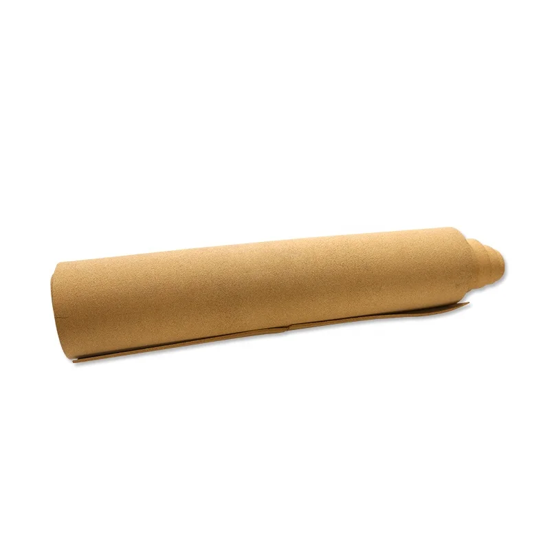 
Underlayment cork roll for underlayment sound insulation 