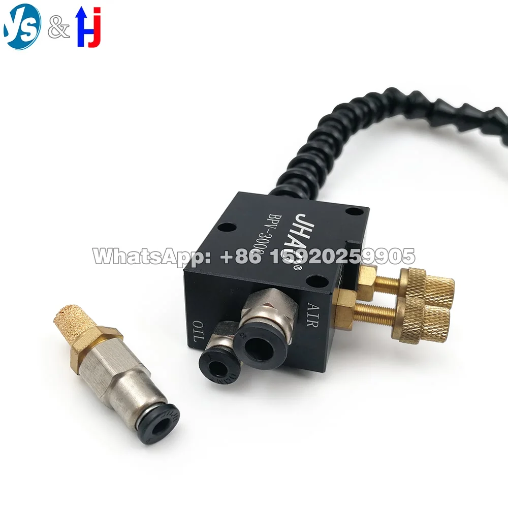 
Hot Sale YS Mist Coolant Lubrication Spray System for CNC Lathe Milling Drill Grind Machine 