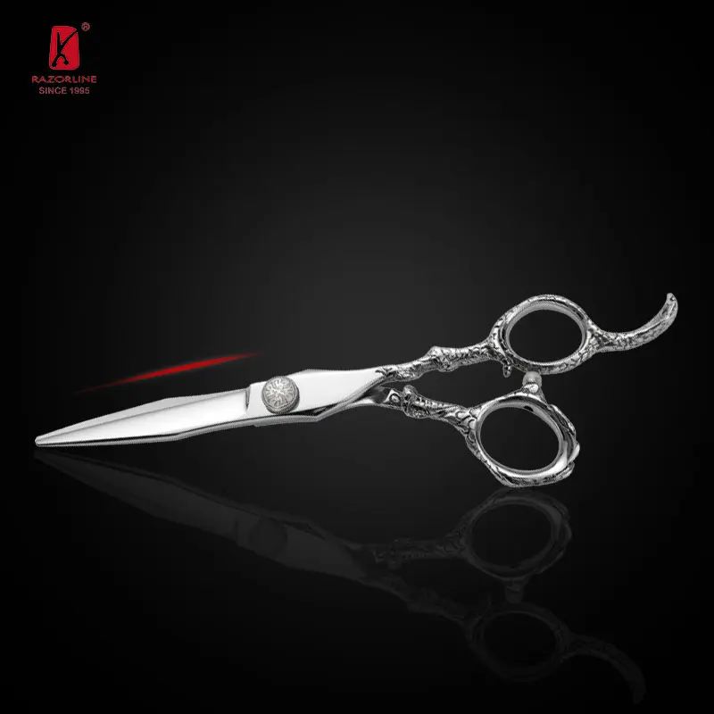 Top Quality Professional Hairdressing Scissors Cutting Scissors Shears Barber Salon Shop Tools Hair Scissors For Beauty