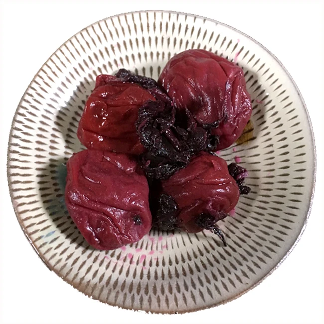 Japanese plums prune young ume umeboshi dry fruit packing for sale