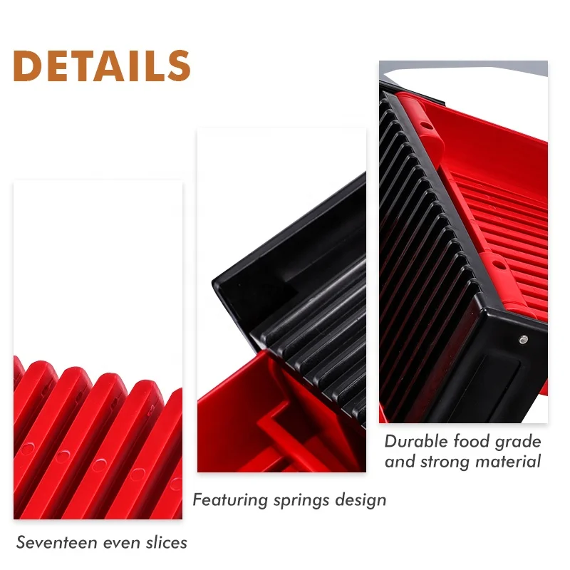 Homemade bread cutter manual foldable toast bread slicer