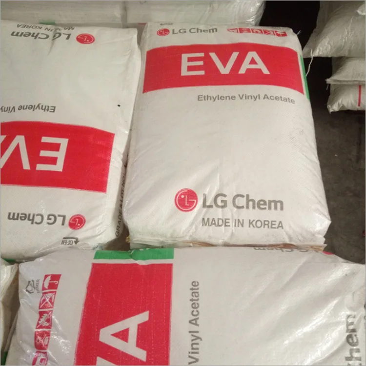 EVA 28150 Ethylene Vinyl Acetate 18% 28% LG Chem Virgin EVA Resin Granules/EVA Polymer Hot Melt Granules