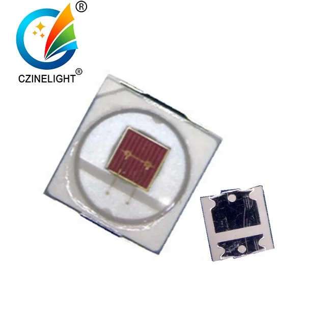 Czinelight производитель светодиодов 1 Вт Светодиодный чип 3030 Smd диод 1 Вт красный светодиод для автомобильного заднего фонаря