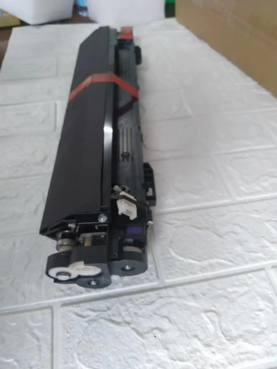 HiTek Compatible Konica Minolta DV614 DV-614 Developer unit for Bizhub c1060 c1070 c2060 c2070 c3070 c3080 A50UR70244 A50UR70233