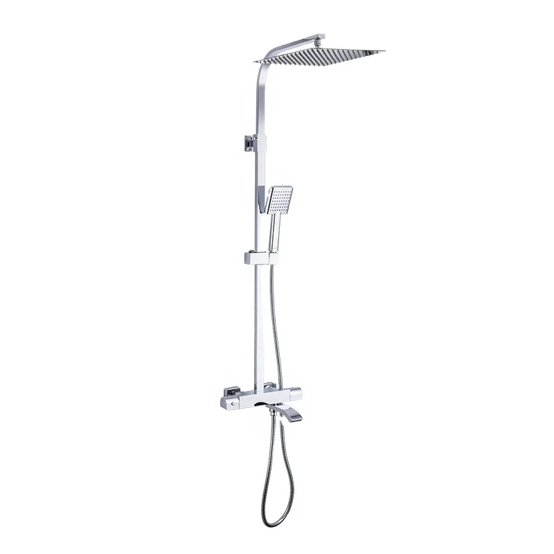 Gappo Professional Supplier High quality excellent  Brass Body Thermostat Cartridge shower mixer G2407-40