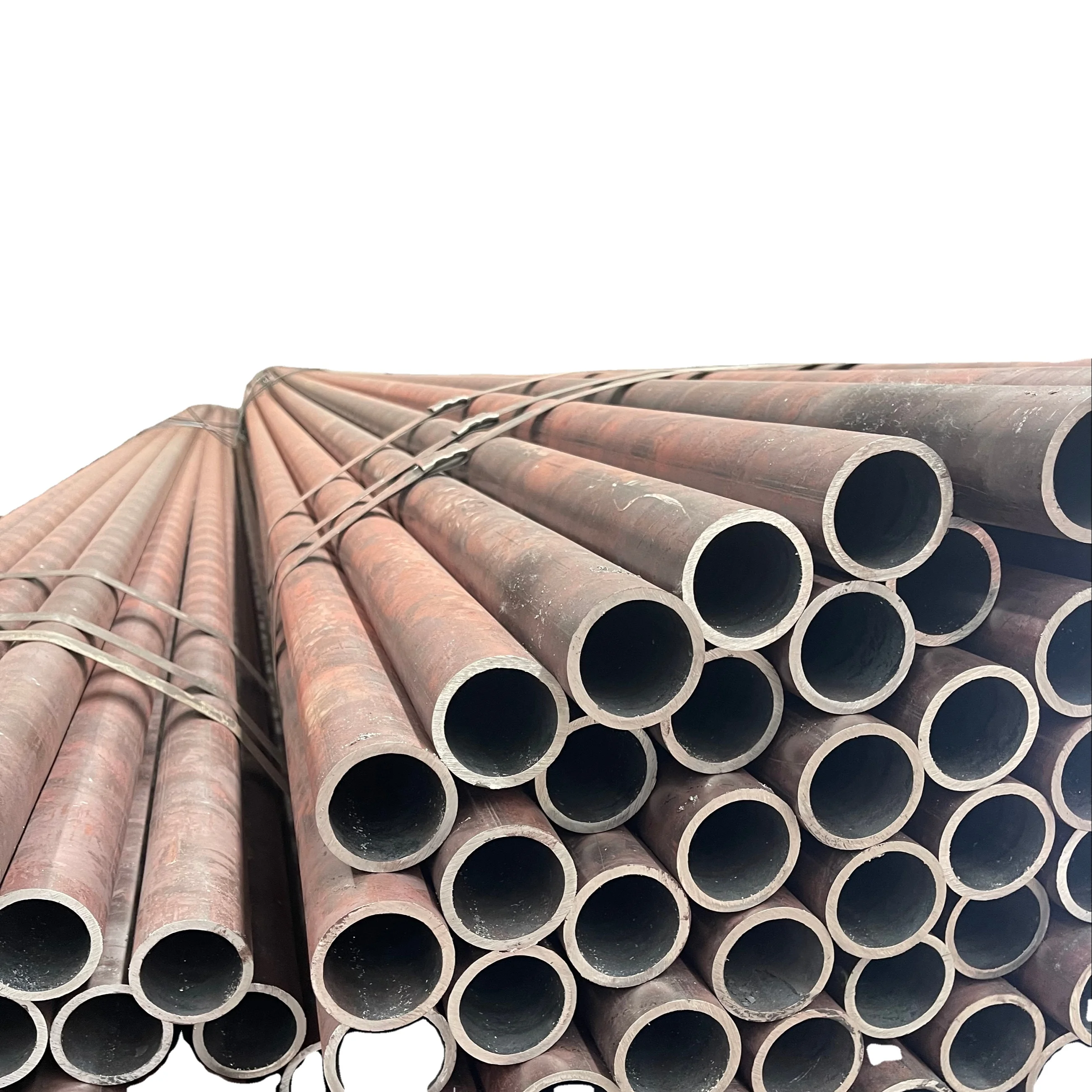 Manufacturers wholesale cold drawn pipe hot rolled alloy steel pipe can be customized