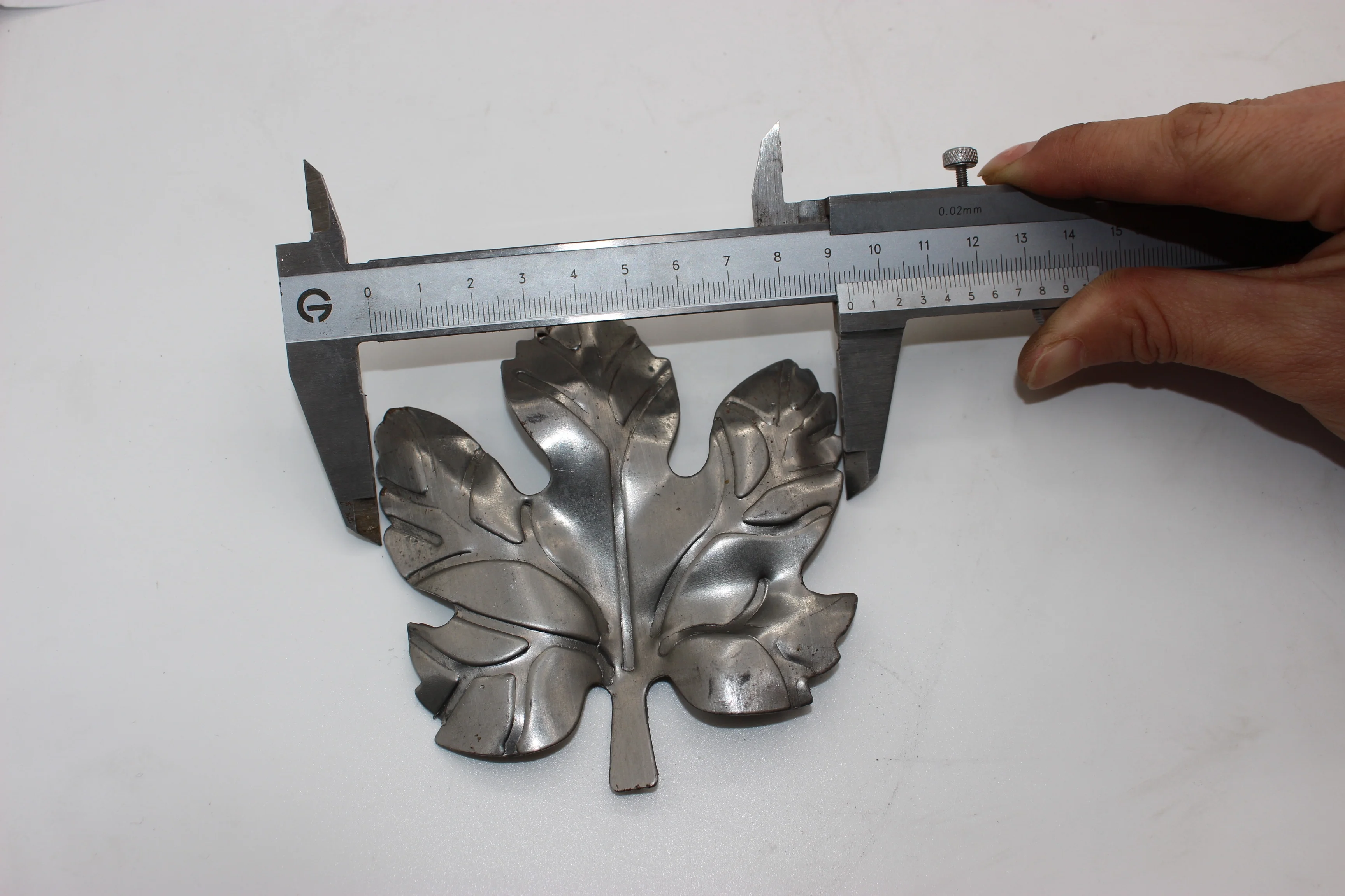 Decorative Forged Garden Gate Ameristar Fence Panels Wrought Iron Flowers And Leaves