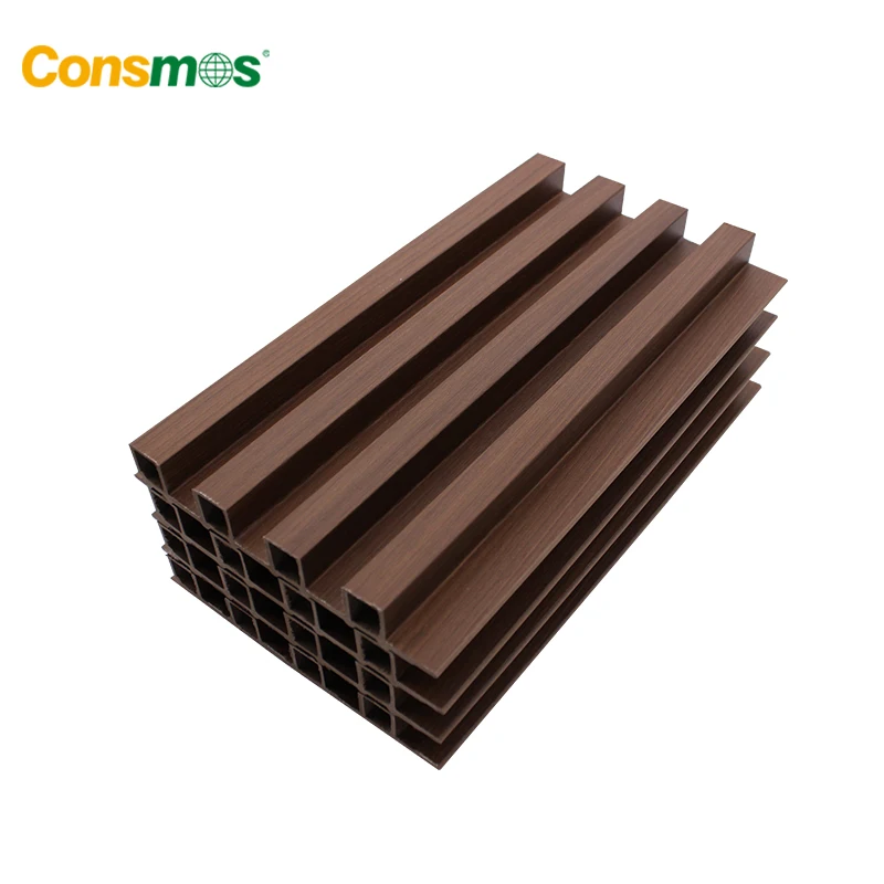 Modern Environment-friendly  Wall Wpc Panel  Easy Install  Laminate  For Decorative