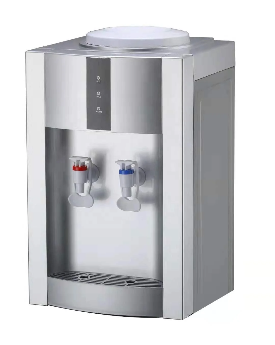 Factory Wholesale Compressor Mini Purified Desktop Hot Cold Portable Tabletop Water Dispensers