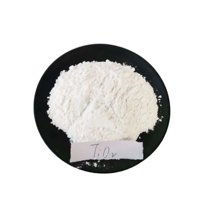 Titanium dioxide crystal tio2 chemical titanium dioxide for soap