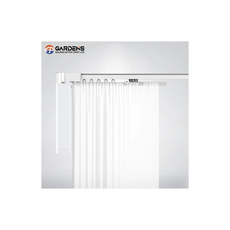 Gardens electric curtain motor 82 smart electric curtain motor wifi tuya mobile app Alexa Google home support