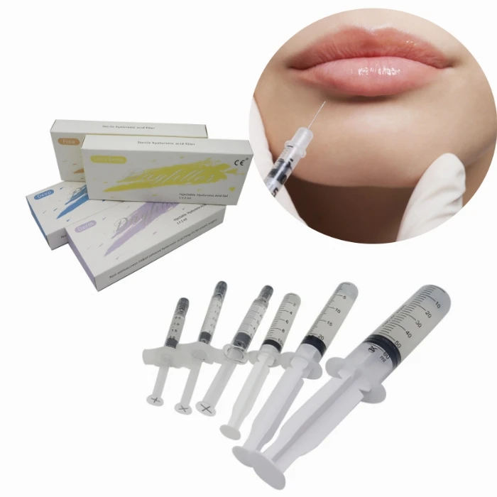 filler cross-linked sodium hyaluronate dermal filler anti-aging hyaluronic acid