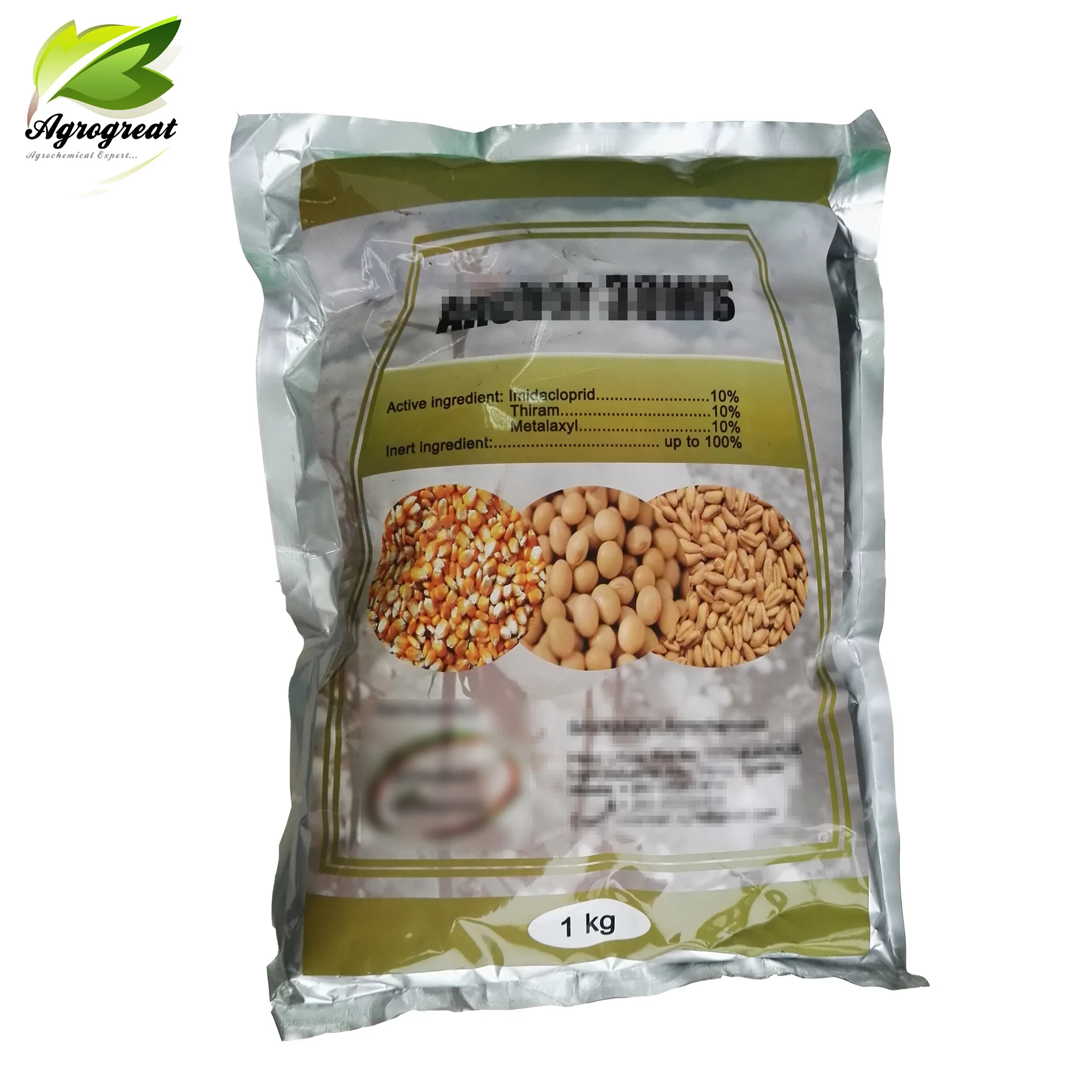 Гербицид метрибузин 95% TC CAS 21087-64-9, Прямая Заводская цена