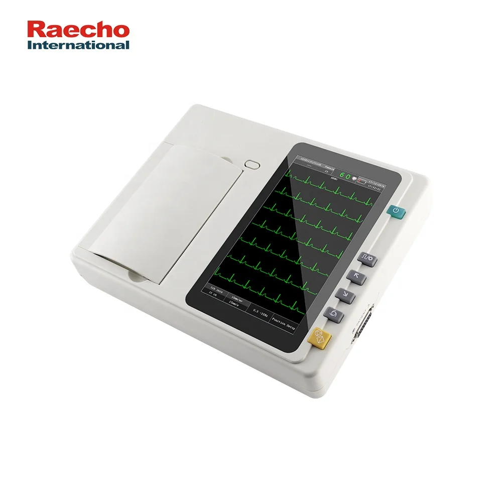 Hot Selling Portable ECG New Design ECG Holter Cable