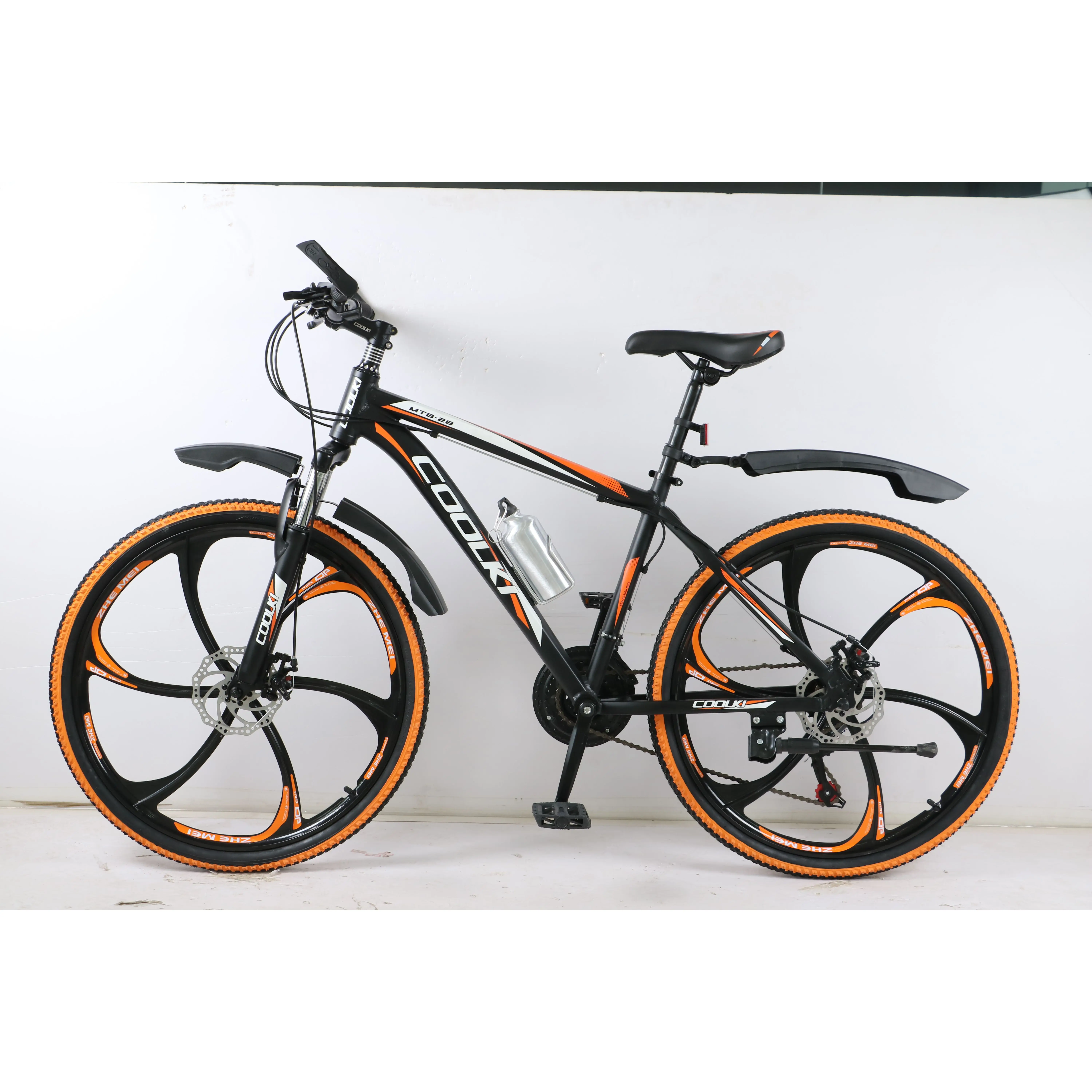Bicycle Tianjin suppliers big stock Magnesium alloy integrated wheel 21 speed 26 inch mountain bike