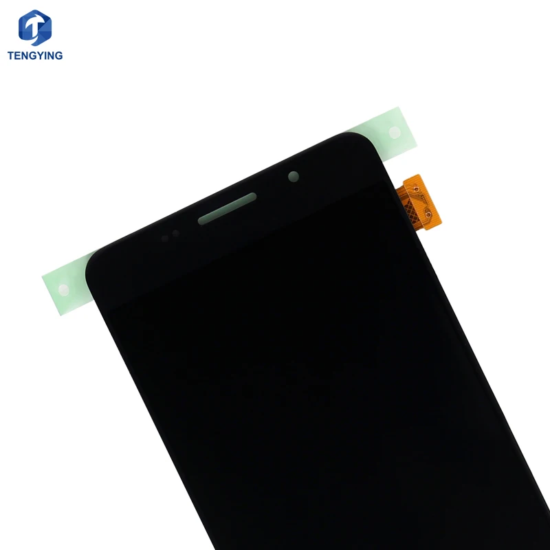 Мобильный телефон ЖК-экран сенсорный дисплей ooled Качество для Samsung A5 2016 A510 Pantalla ЖК-дисплей Замена Полный