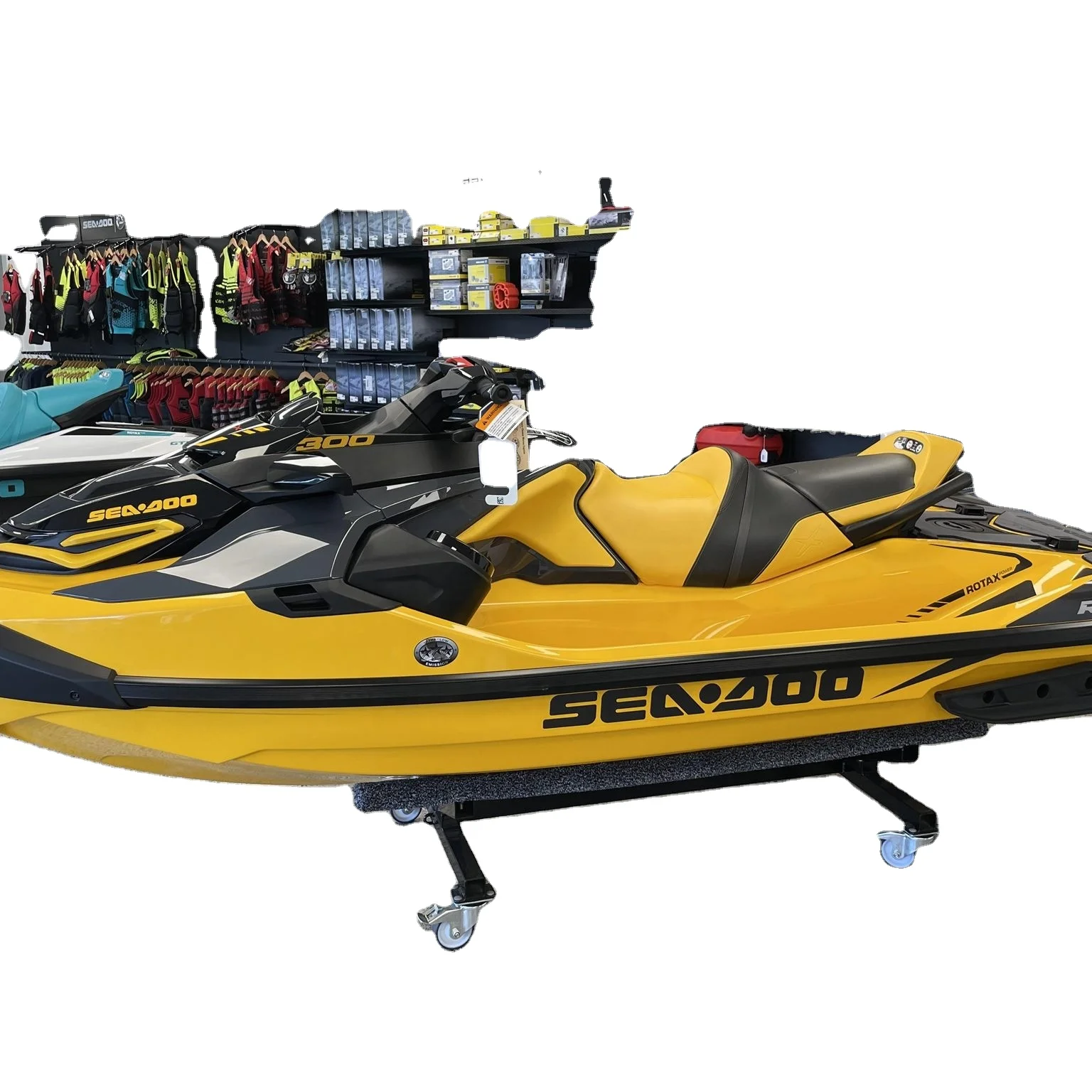 ASSEMBLED 2022 SeaDoo RXT-X RS300 JETSKIS FOR SALE