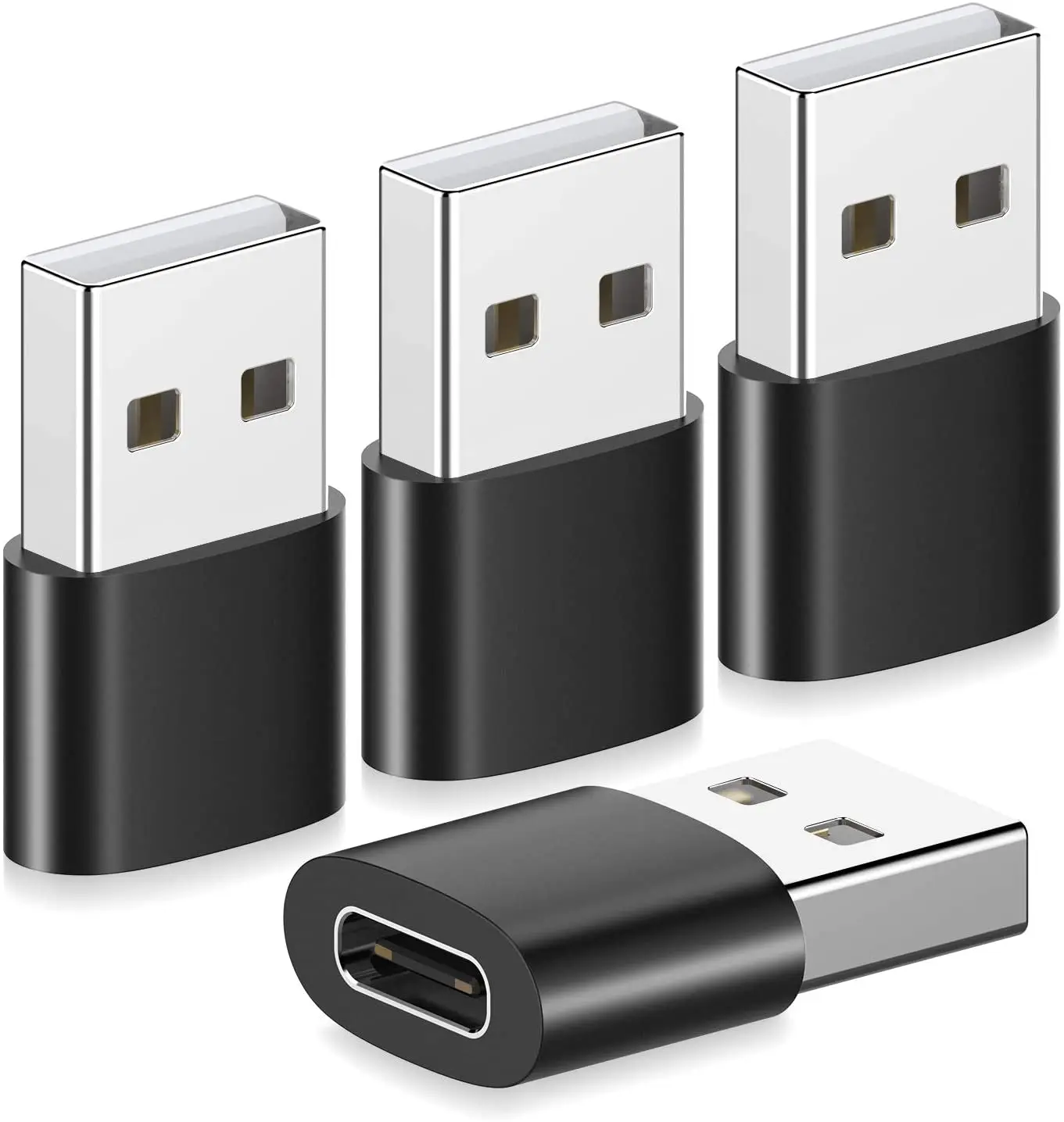 Type C Adapter Type-C to USB 2.0 OTG Adapter for Samsung Galaxy S8 S9 Huawei p20 USB C Converter