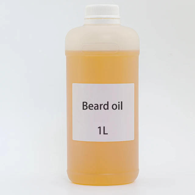 Less Than 50 bottles Custom Private Label Bestseller Beard Growth Care Men Beard Growth Oil