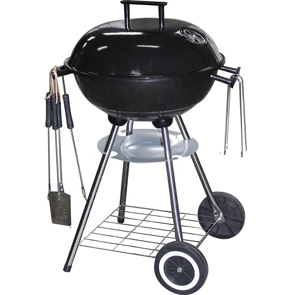Hot Sales Outdoor Garden Round Charcoal Kettle BBQ Grills