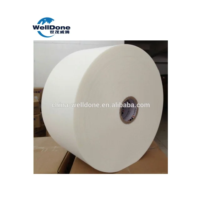 High quality baby diaper raw material hydrophilic PP nonwoven product